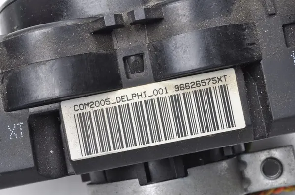 Gecombineerde schakelaar Citroen Jumpy 96626575XT image 6