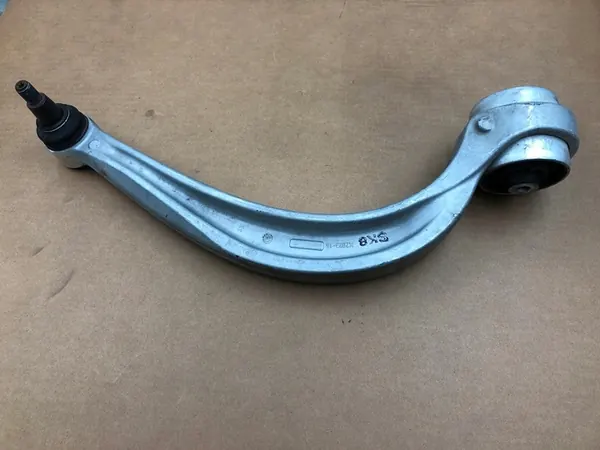 Braccio di Controllo Inferiore Sinistro Anteriore 4M0.407.695.C Audi Volkswagen Bentley image 2