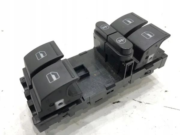 VW Touareg Raam Schakelaar 2002-2013 OEM 7L6959857E image 2