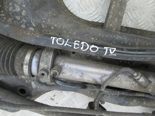 BELKA ZAWIESZENIA SANKI TRAWERS PRZÓD TOLEDO IV 4 image 5