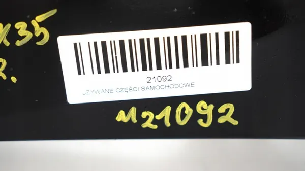 Etuvasen lokasuoja OEM 360151137 Hyundai IX35:lle image 7