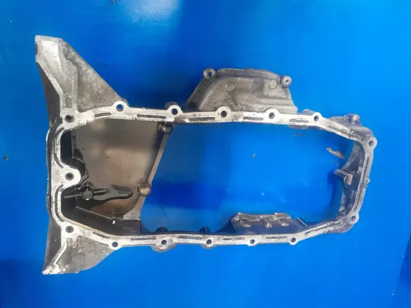 Carter d'huile OEM 55249423 pour Fiat Doblo II Combo D 1.3 CDTI image 2