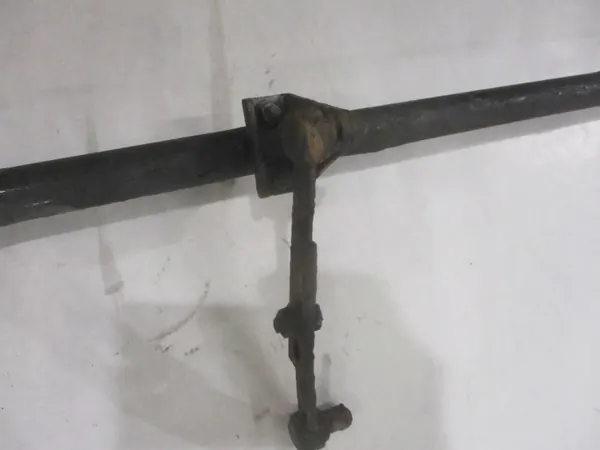 OEM COE866 Taka stabilointitanko Mercedes SLK R171:lle image 5