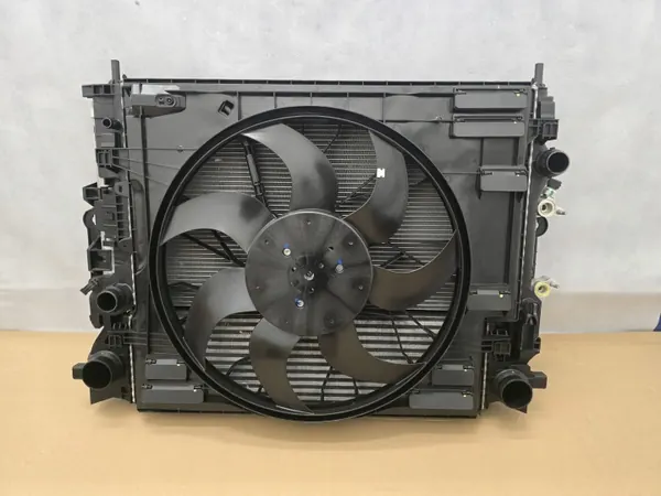 KOMPLET CHŁODNIC VOLVO S90 V90 16- 31338288 31410892 32339865 image 2