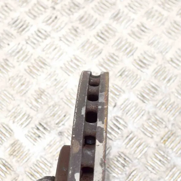 Voorste Remschijf Mercedes SLK W171 C W203 CLK W209 OE A2034211312 image 3