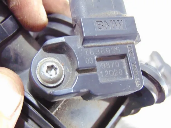 Luftmassenmesser MINI COOPER F55 F56 1.5 T image 4