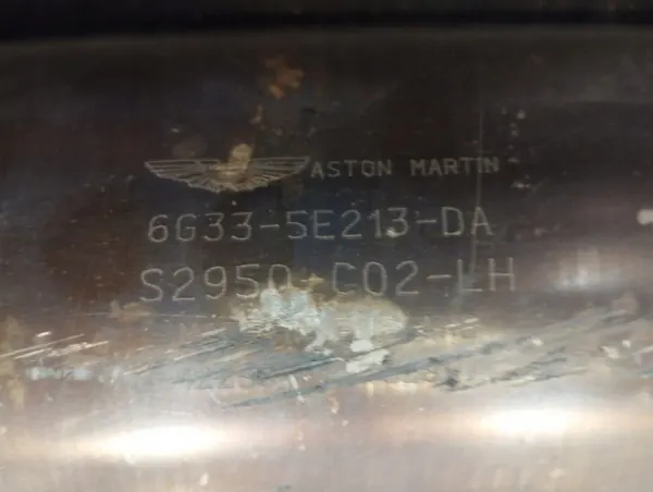 Catalisador OEM 6G33-5E213-AD para Aston Martin image 10
