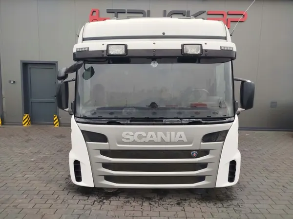 Cabina Scania HPI - OEM HPI, 2011 Highline Usado image 2