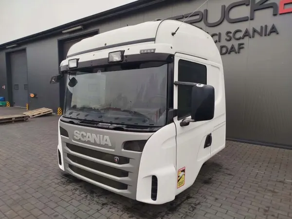 Cabina Scania HPI - OEM HPI, 2011 Highline Usado image 7