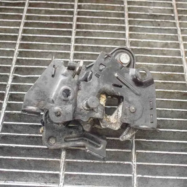 Höger huvlås BMW 5 Gran Turismo (F07) 7183762 image 4