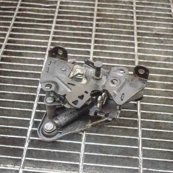 Höger huvlås BMW 5 Gran Turismo (F07) 7183762 image 5