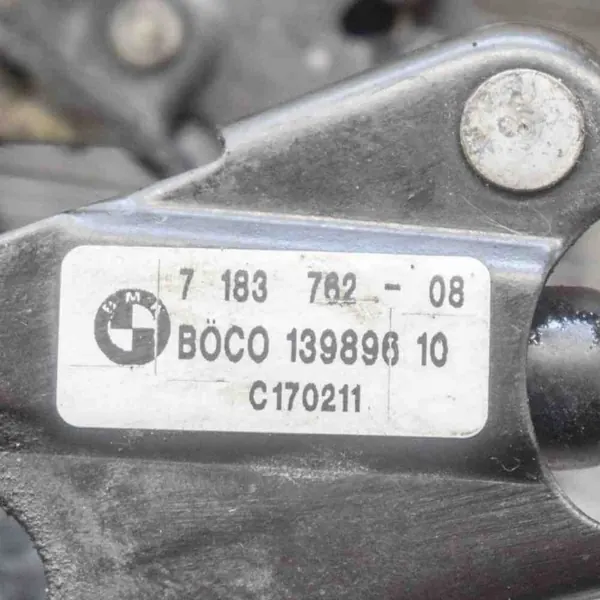 Höger huvlås BMW 5 Gran Turismo (F07) 7183762 image 6