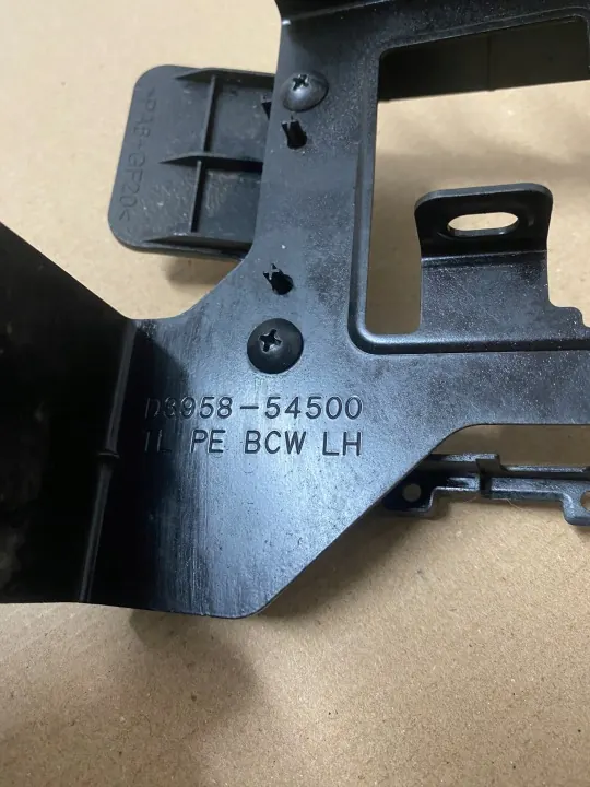 Support radar Hyundai Tucson OEM - Pièce d'origine image 6