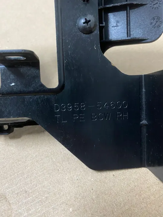 Support radar Hyundai Tucson OEM - Pièce d'origine image 7