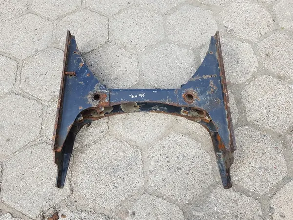 Support de cadre transversal MAN TGM 19.5 image 4