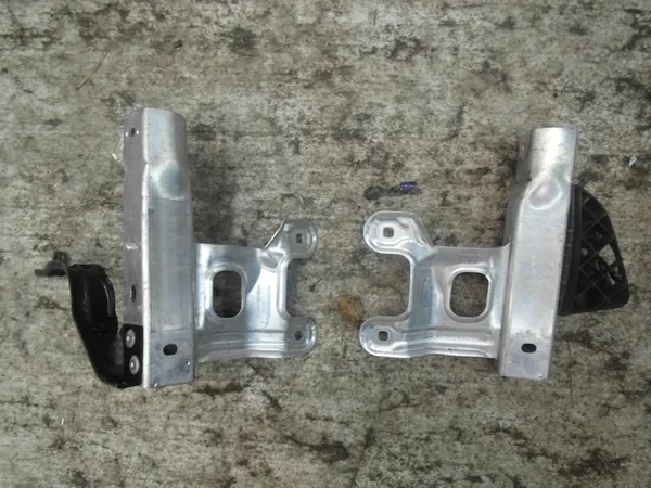 Suporte inferior dianteiro esquerdo direito BMW 1 3 F20 F30 51118051189-03 image 2