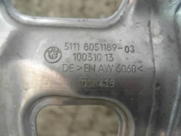 Suporte inferior dianteiro esquerdo direito BMW 1 3 F20 F30 51118051189-03 image 6