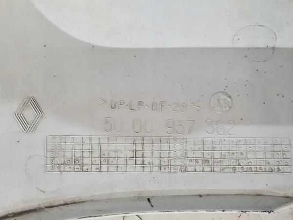 OEM 5000937362 Vasen ohjaamonurkka Renault Magnum image 3