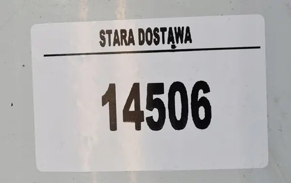 OEM 5000937362 Vasen ohjaamonurkka Renault Magnum image 4