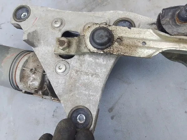 Volvo V50 C30 S40 II Pyyhkijämekanismi image 2