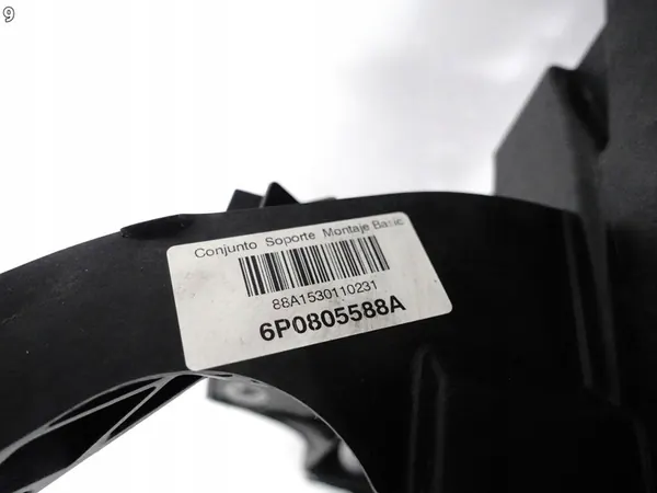 SEAT IBIZA IV Frontverstärkung 15-17 OEM 6P0805588A image 10