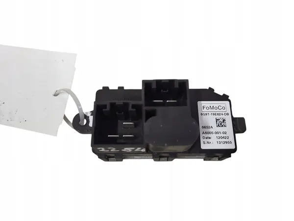 Blowerweerstand Ford S-MAX image 2