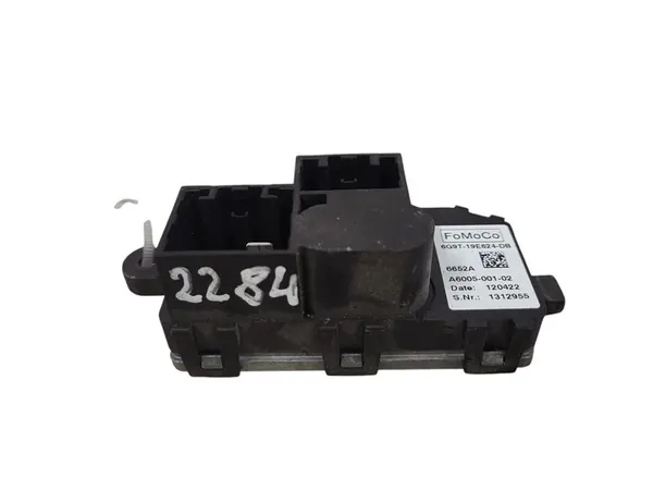 Blowerweerstand Ford S-MAX image 4