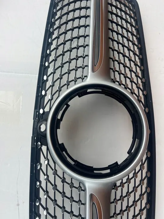 MERCEDES GRILL RADAR DISTRONIC AMG GLE 167 W167 C167 image 2