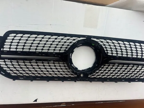 MERCEDES GRILL RADAR DISTRONIC AMG GLE 167 W167 C167 image 5
