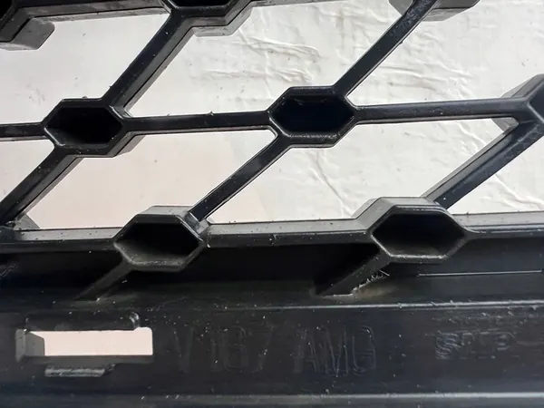 MERCEDES GRILL RADAR DISTRONIC AMG GLE 167 W167 C167 image 6