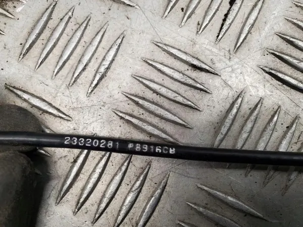 Tranca do capô OEM 23320281 para Camaro 2016- image 3