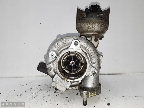 Mazda Turboahdin OEM AM-409579 Mazda 3 2009 image 2