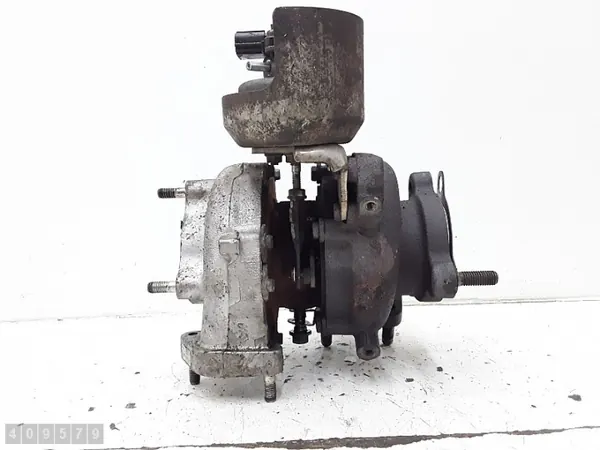 Mazda Turboahdin OEM AM-409579 Mazda 3 2009 image 5