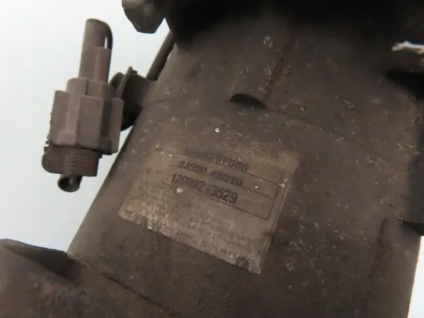 Compressore Aria Condizionata Nissan Primera 2J55045010 image 2