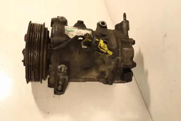 AC Compressor Peugeot 3008 I 1.6HDI SD6CBBF image 2