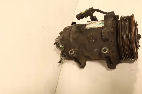 AC Compressor Peugeot 3008 I 1.6HDI SD6CBBF image 5