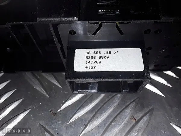 Brytare Peugeot 308 2008 96565186xt image 3