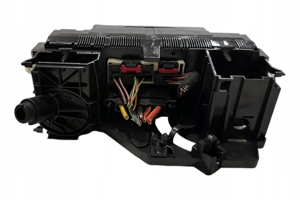 Ilmastointipaneeli Skoda Octavia Mk2 (1Z) 2007 1Z0820045A image 5