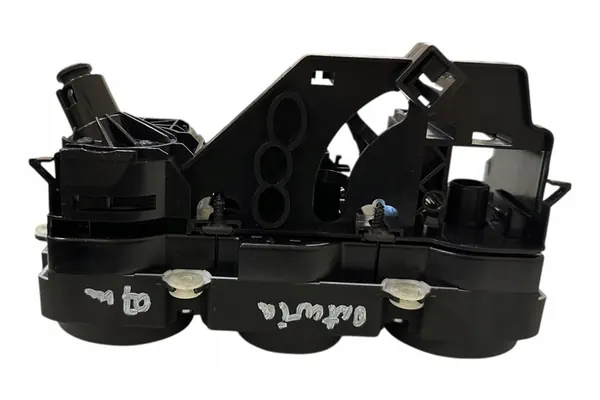 Ilmastointipaneeli Skoda Octavia Mk2 (1Z) 2007 1Z0820045A image 6