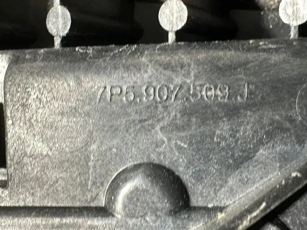 Porsche Cayenne gaspedalsfäste OEM 95861850910 image 3