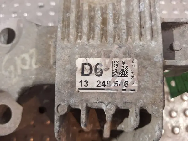 Motorsteun 13248546 Opel Astra J 1.7 CDTI image 5