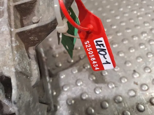 Motorsteun 13248546 Opel Astra J 1.7 CDTI image 6