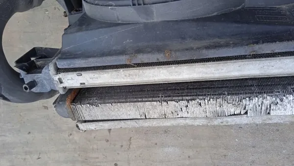 Radiatorventilator Saab 9-3 II OEM 683 1.9 TID image 6