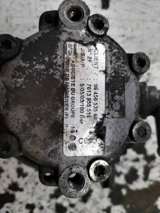 Servostyrningspump Citroen Jumper I (1994-2006) OEM image 4