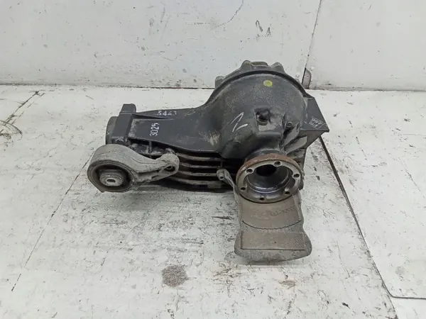 2005 Audi A6 S6 C6 4F Bakre differential 01R525053M image 2