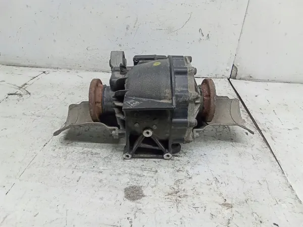 2005 Audi A6 S6 C6 4F Bakre differential 01R525053M image 3