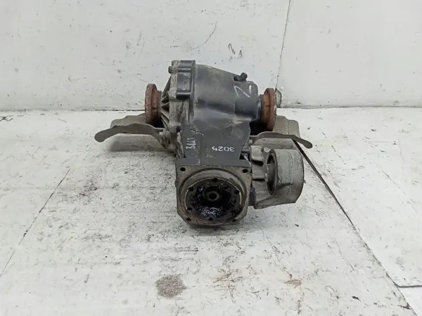 2005 Audi A6 S6 C6 4F Bakre differential 01R525053M image 5