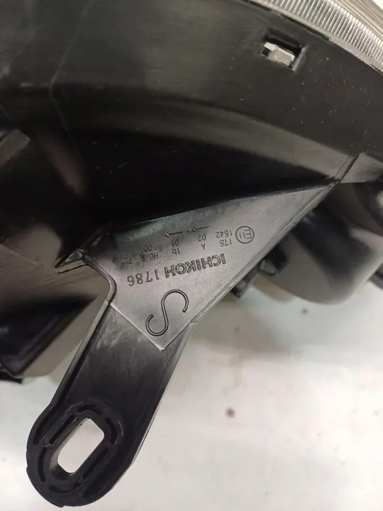 Etuvalo Nissan X-Trail Vasemmalle LED 26060–JG40A image 4