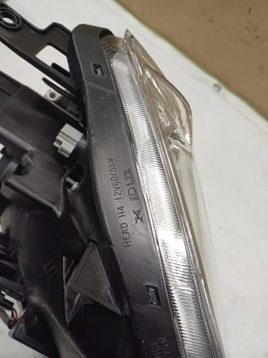 Etuvalo Nissan X-Trail Vasemmalle LED 26060–JG40A image 6