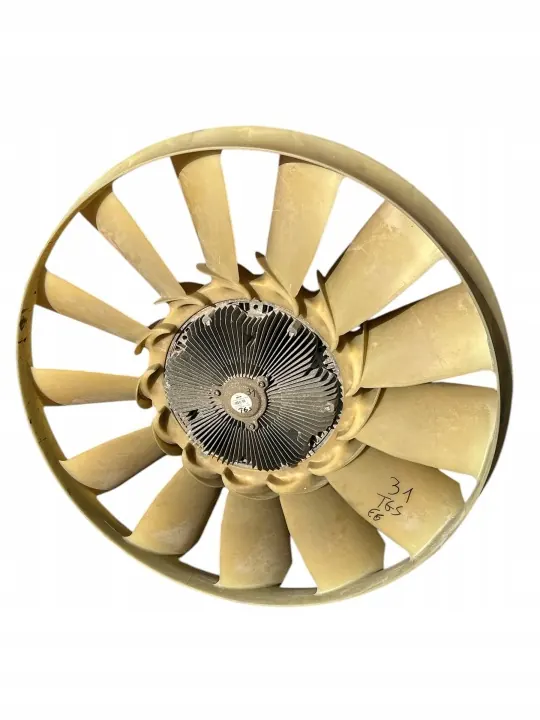 Embreagem Ventilador MAN TGX TGS Euro 6 OEM 51066007050 image 2
